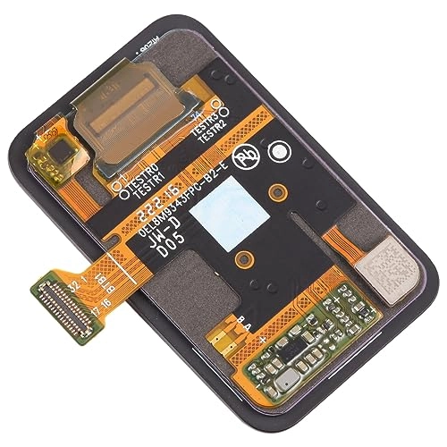 Watch Free LCD Screen and Digitizer Full Assembly - Replacement Touch Screen