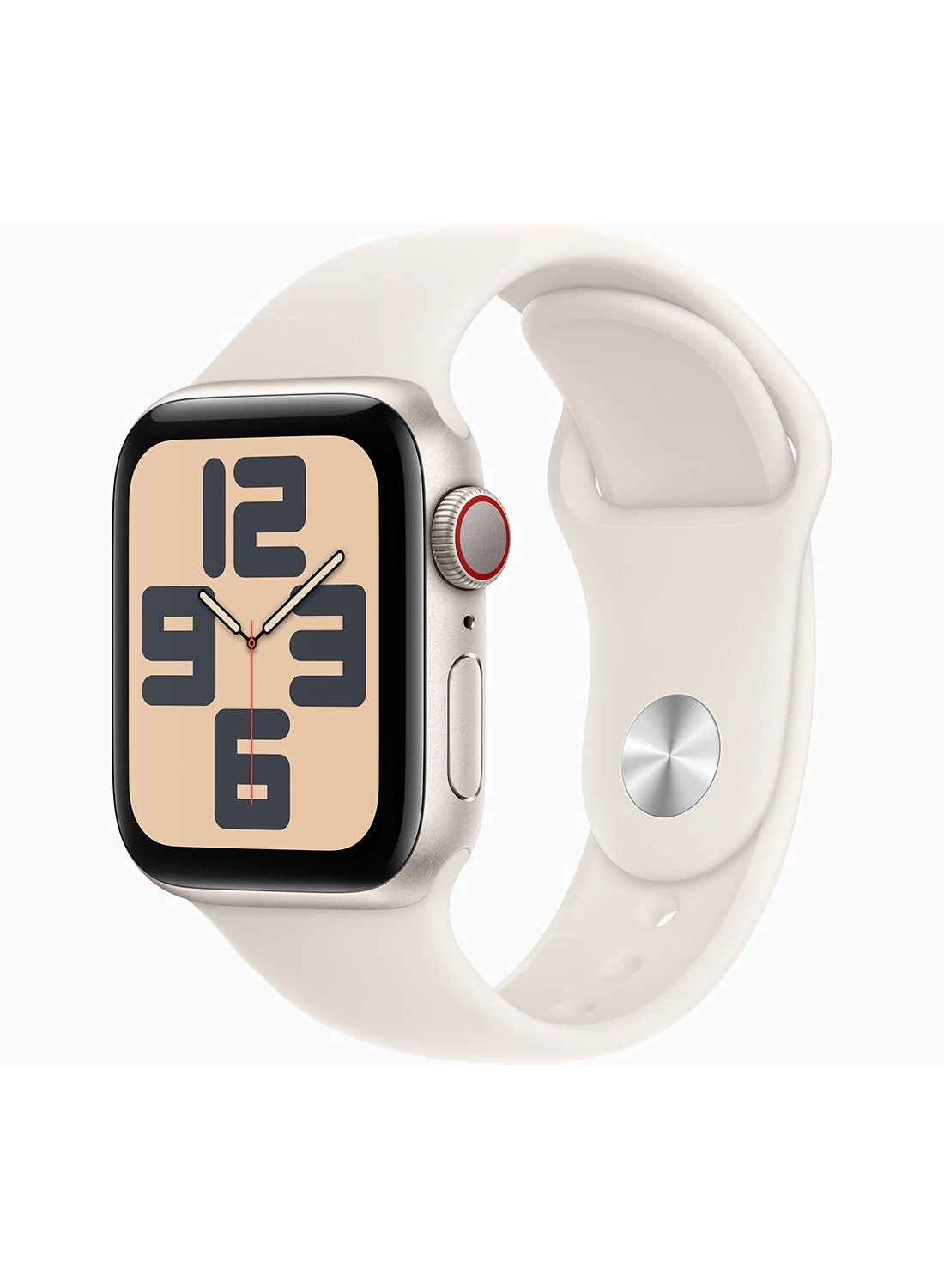 Watch SE 44mm Aluminum GPS