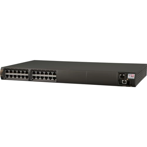 PD-9012G/ACDC/M - 36W 12-port 450W