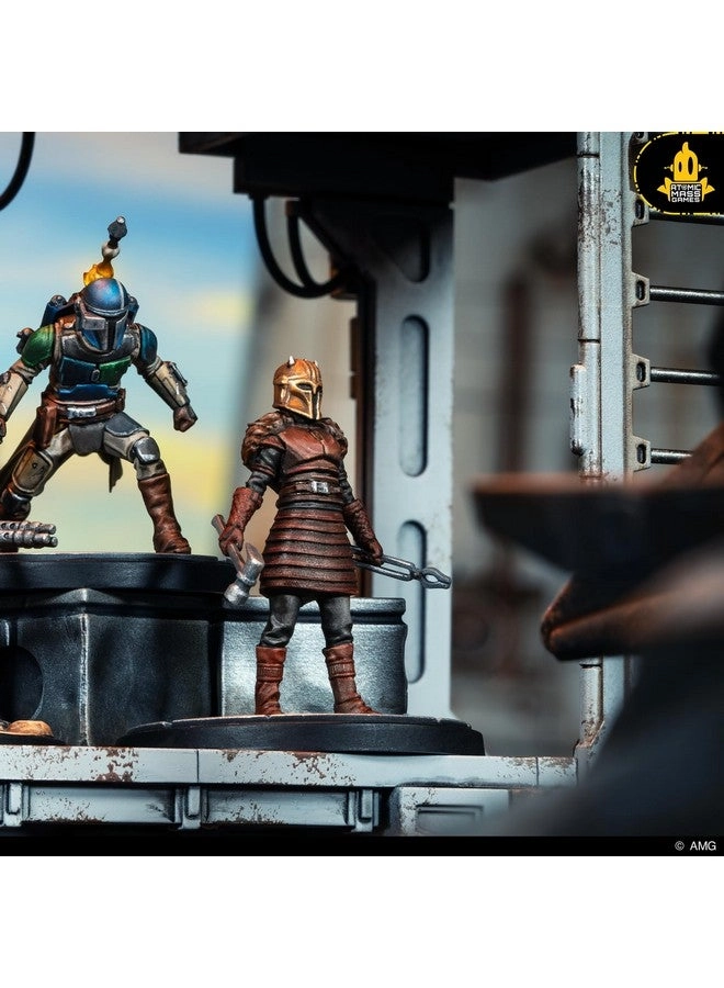 Star Wars Shatterpoint: This is The Way Squad Pack - Tabletop Miniatures Game