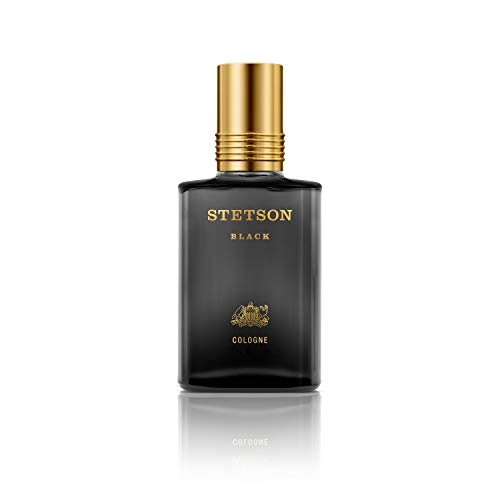 Black Eau De Cologne - 44Ml
