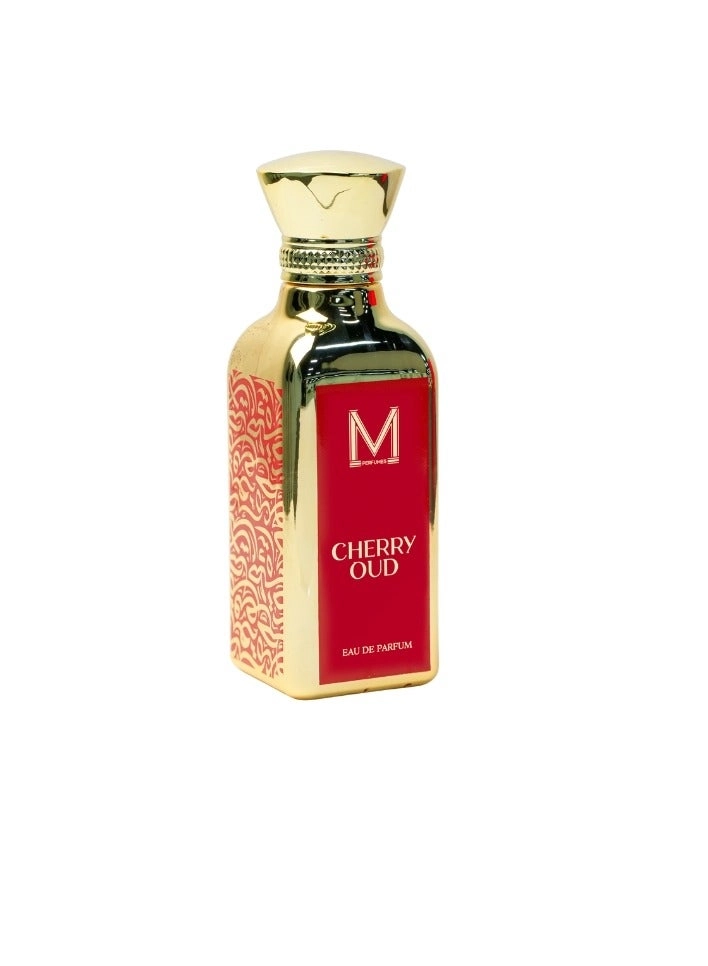 Cherry Oud - Eau de Parfum 100ml