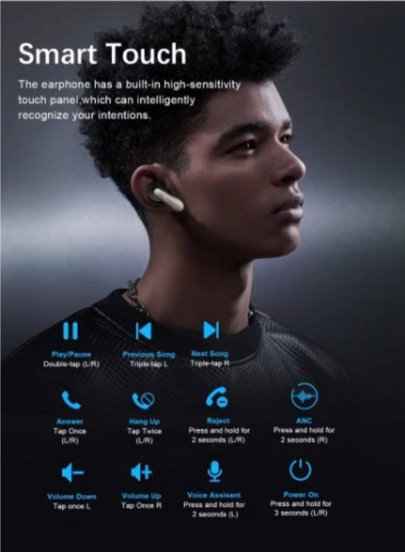 Luna Max Wireless Earbud