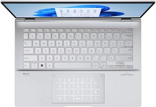 Zenbook UX3402VA - 14'' Core i9-13900HX 16GB DDR5 1TB SSD