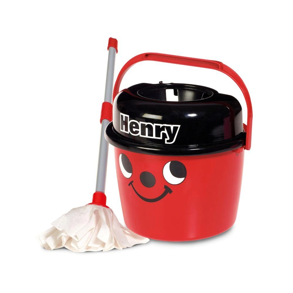 Henry Mop & Bucket (WB-65650)