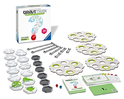 GraviTrax The Game Course Puzzle (27018) - 62 pcs
