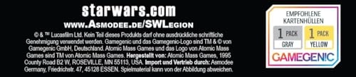 Star Wars: Legion: Foot Soldiers of Pyke Syndicate (German)