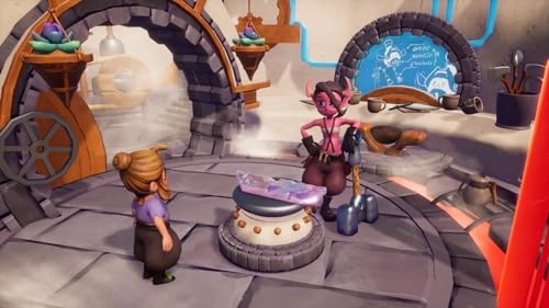 Garden Witch Life - Nintendo Switch