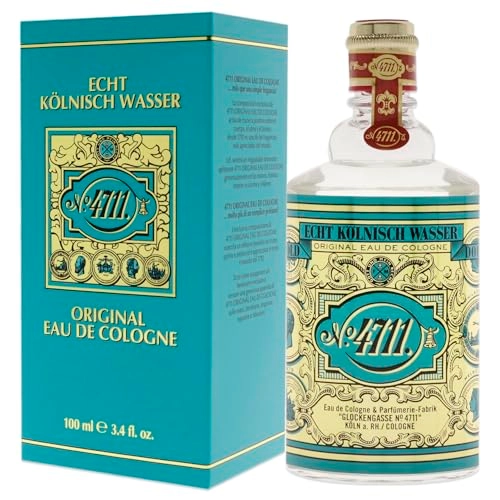 Eau De Cologne - 1.7 oz 50ml 100 Milliliters