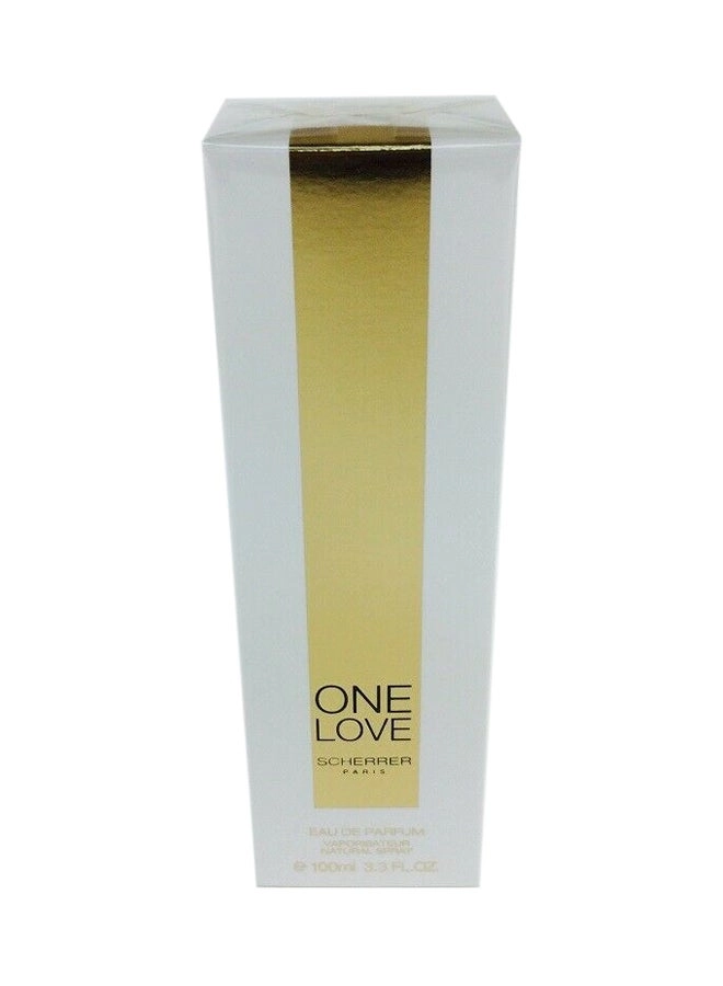 One Love Eau de Parfum 100ml