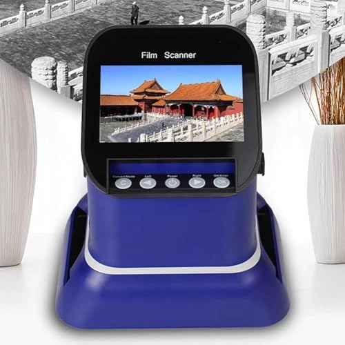 Portable Digital Film Scanner - USB2.0