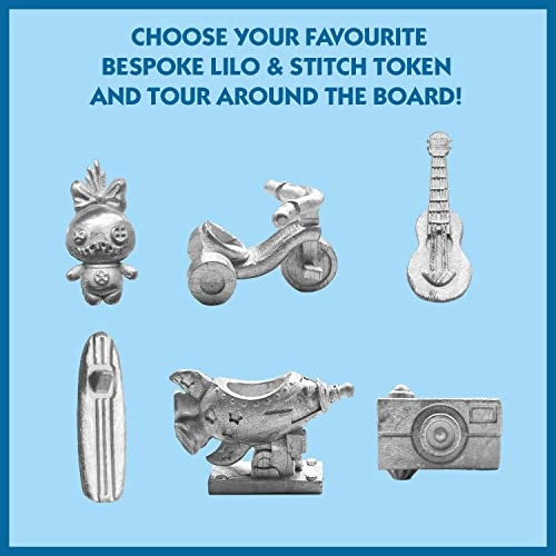 Lilo and Stitch Monopoly