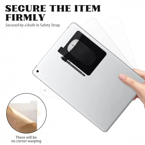 Mouse Holder - Stick on Black Pack