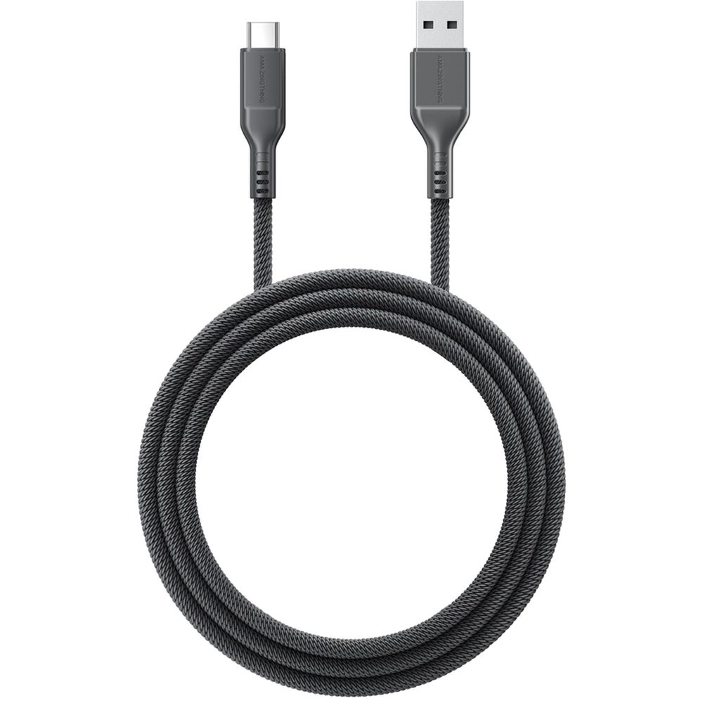 AMAZINGthing Thunder Pro I 7X 66W Cable USB-C to USB-A 1.2m