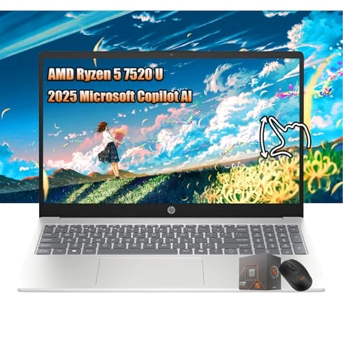 15.6 - 15.6'' Ryzen 5 7520U 16GB DDR5 1TB SSD