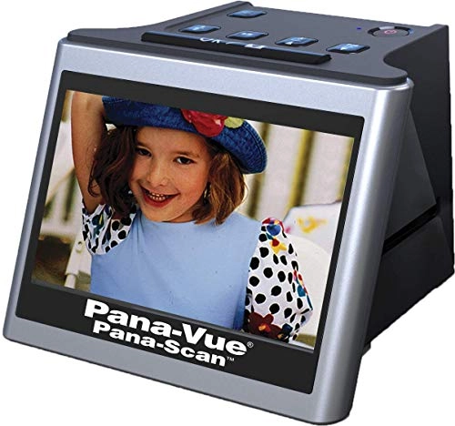 Pana-Scan - USB