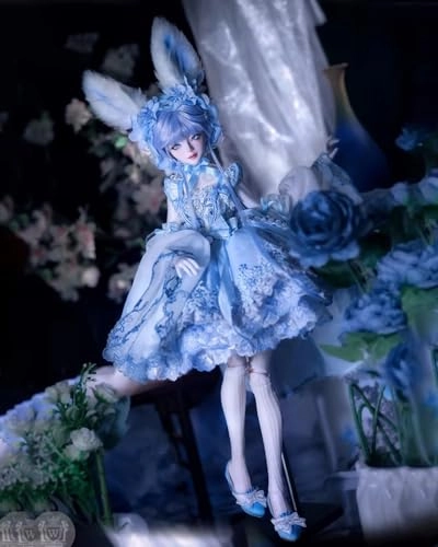 BJD Doll - 1/4 Resin Style U