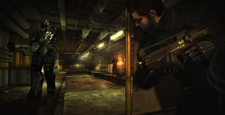 Deus Ex Human Revolution - PlayStation 3