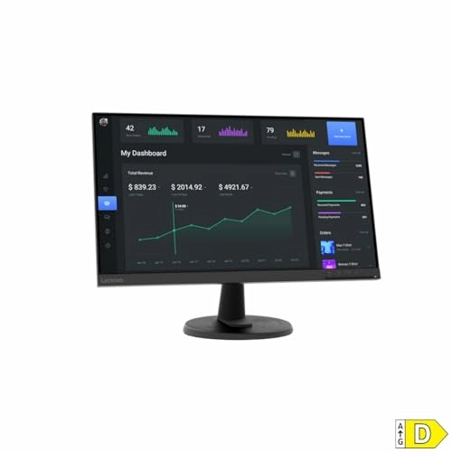 D24-40 - 67A2KAC6EU 23.8 Inches FHD 1080p