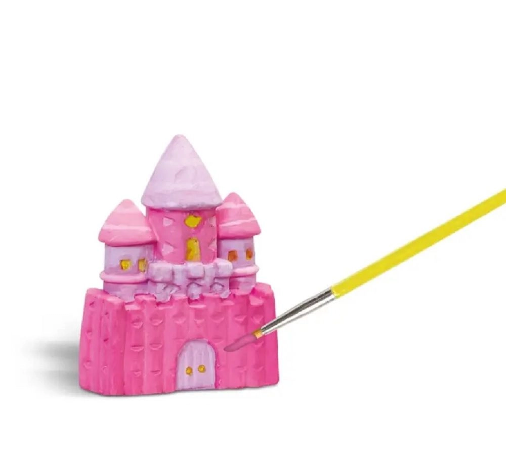 Create Your Own Mini Fantastic World - 6+ years