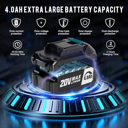 Mini Chainsaw - 950 watts