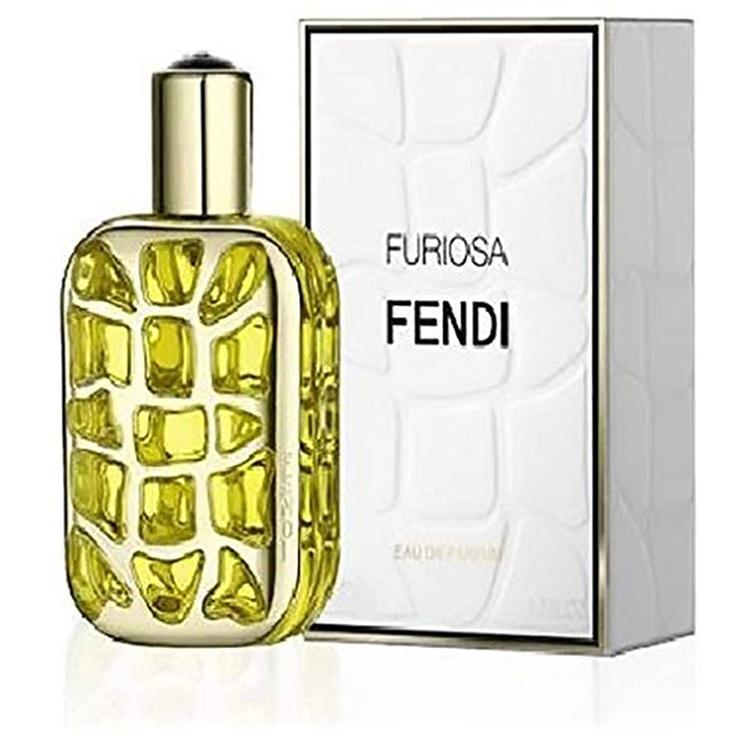 Fendi Furiosa Eau de Parfum 100 ml