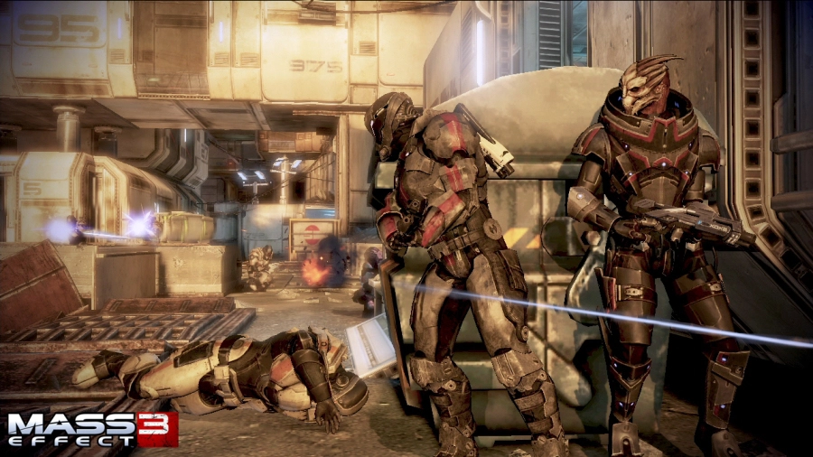 Mass Effect 3 - PlayStation 3