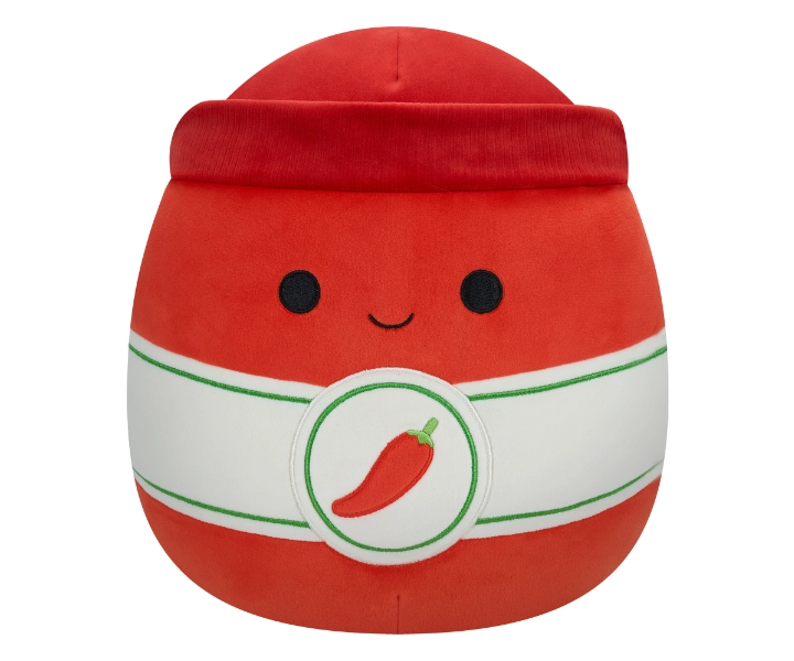 Squishmallows Illia Sriracha 30 cm Plush - Red