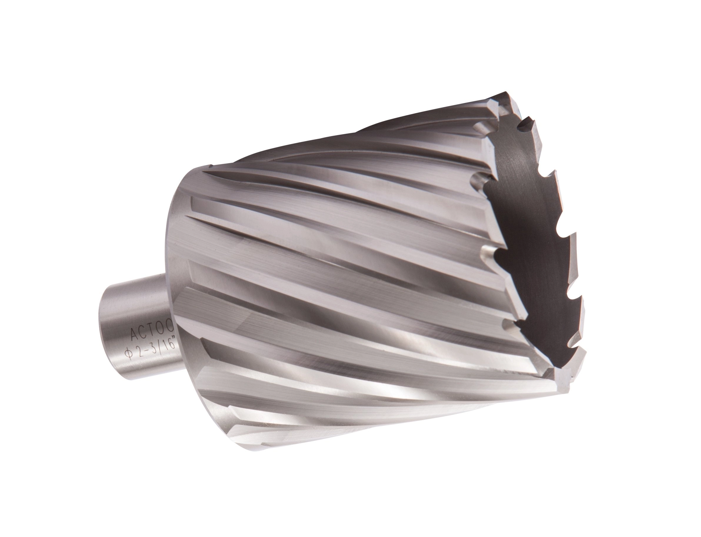 ANKA TOOL ANNULAR CUTTER - High Speed Steel (HSS) 1 Count 50.8 Millimeters