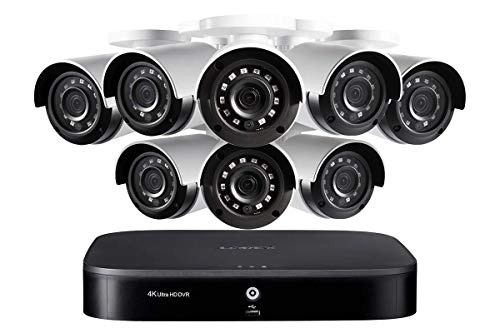 N4K2-88BB - 8 cameras 8 channels 4K