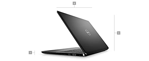(Renewed) Latitude 3500 - 15.6'' Core i5-8265U 16GB DDR4 256GB SSD