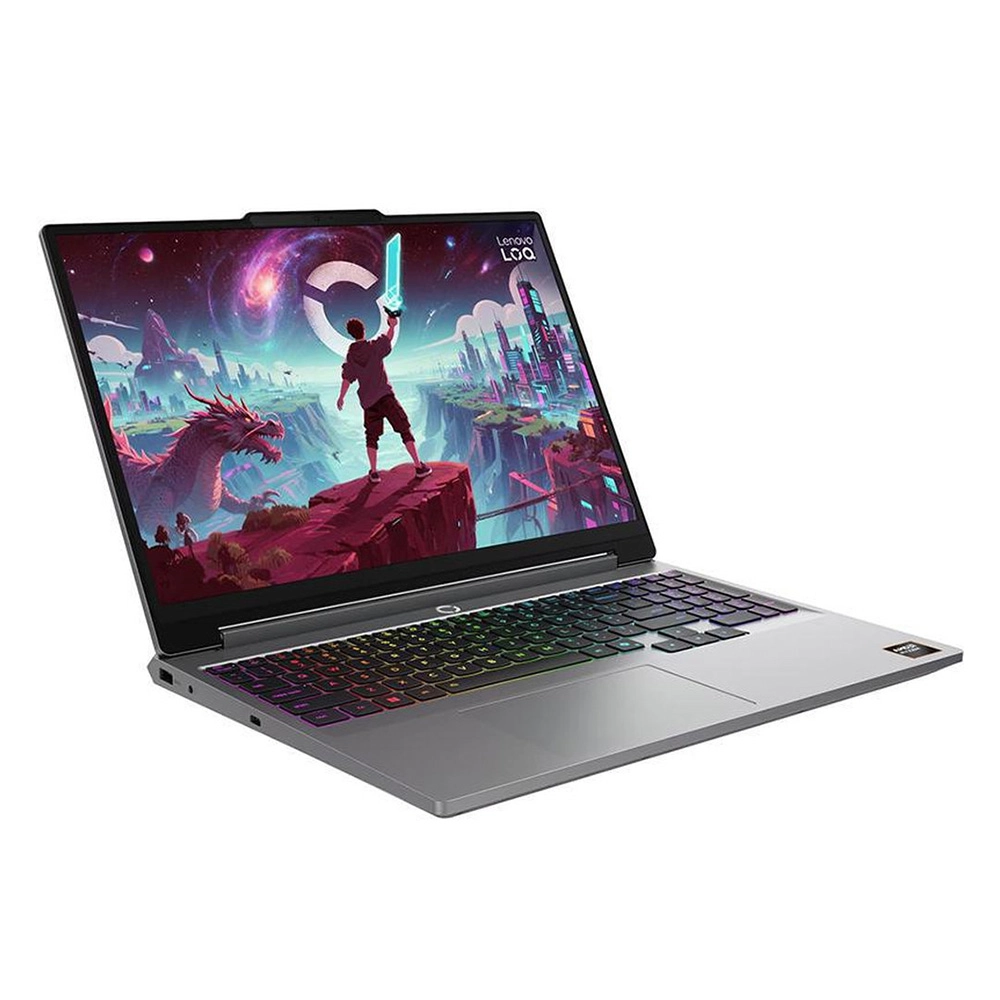 Lenovo Loq 15Ahp11 83TN0018AX - 15.3'' Ryzen 7 250 16GB 512GB SSD