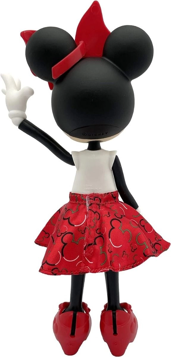 Minnie Mouse Doll - Red I Love UAE printed Ages 3+