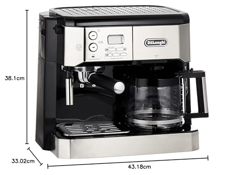 Combi Coffee Maker BCO431