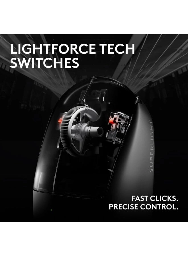 PRO X SUPERLIGHT 2 Gaming Mouse - Wireless