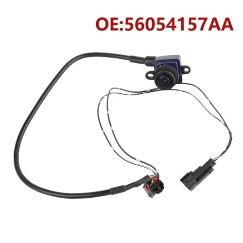 56054157AA Rear View Backup Parking Camera - Night vision Wire