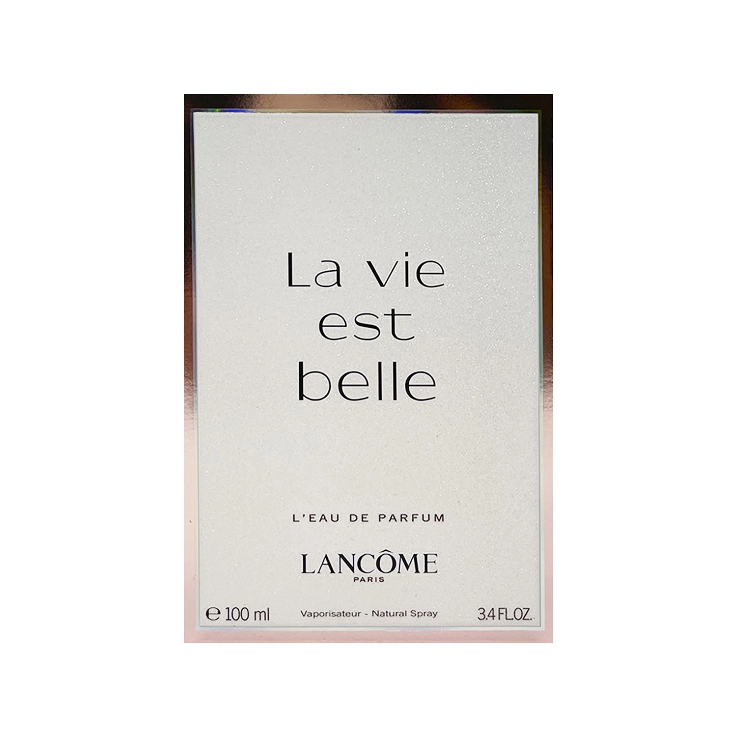 La Vie Est Belle Eau de Parfum 100 ml