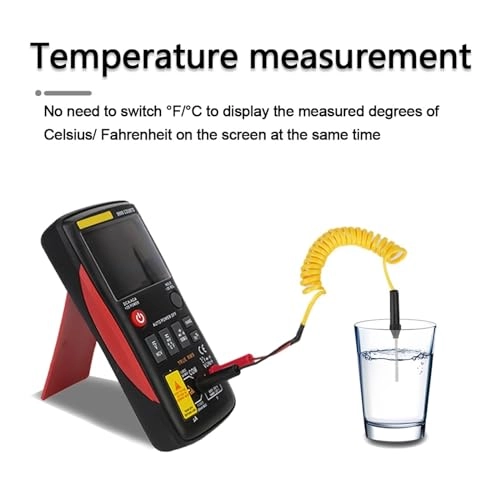 1005005632350806 - Analog Tester Digital Multimeter