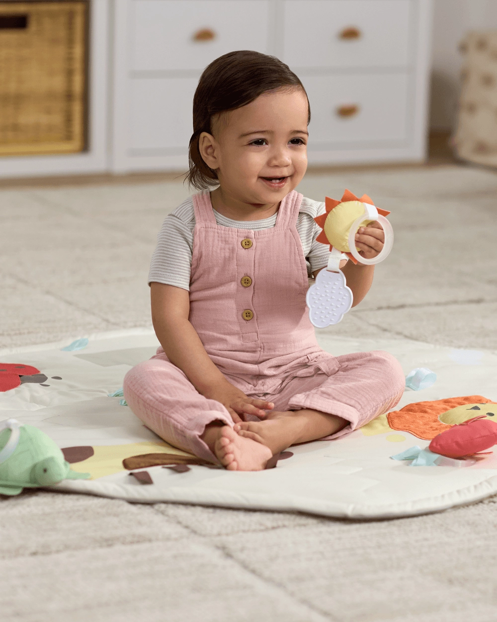 Discoverosity Activity Gym - Suitable for 0 month & above