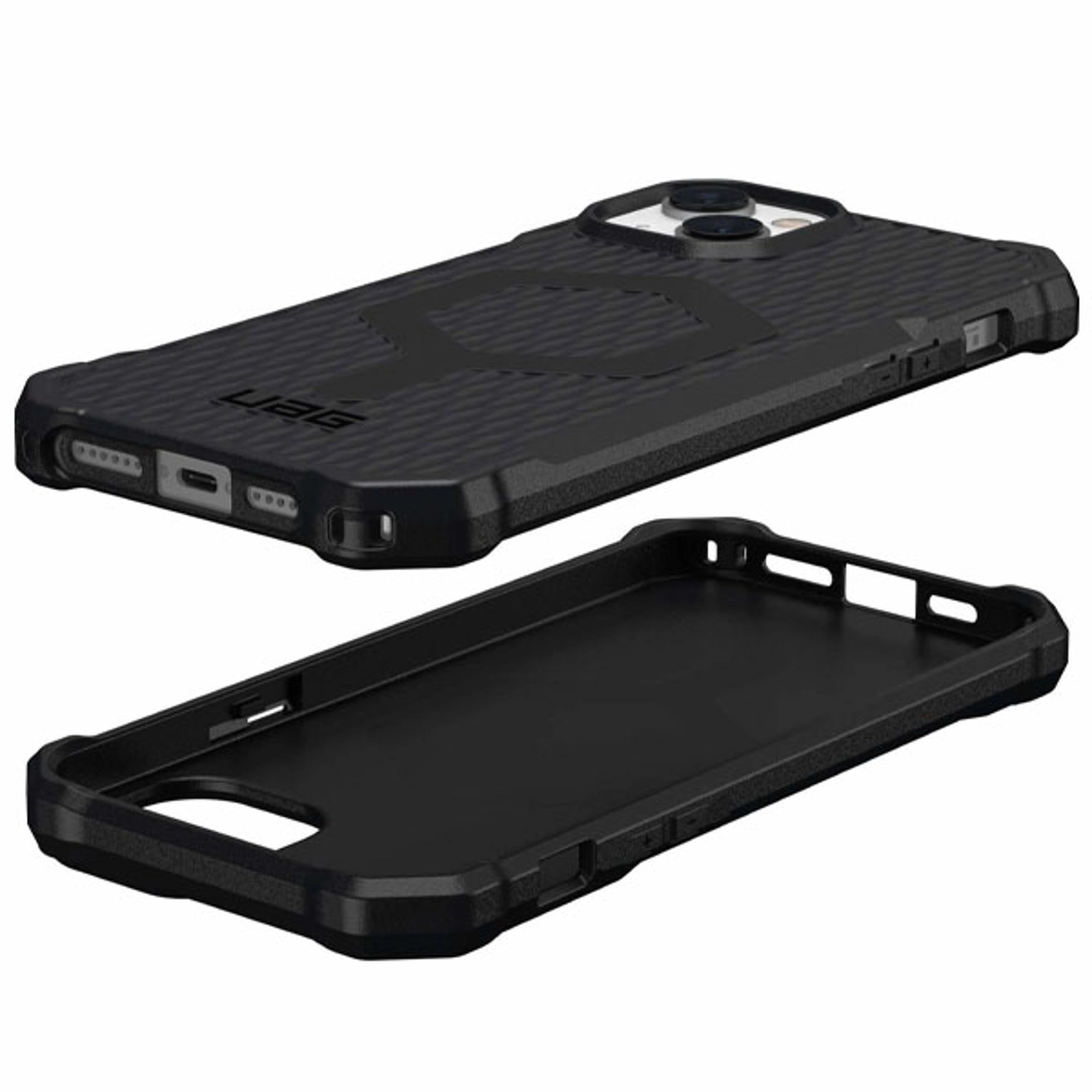Essential Armor Back Case with MagSafe for iPhone 14 Plus
