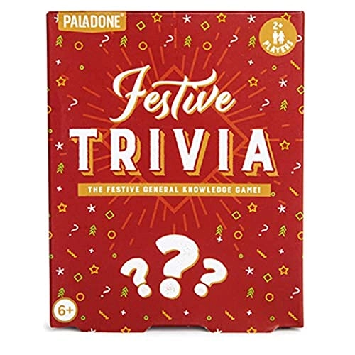 Holiday Festive Trivia - General Knowledge