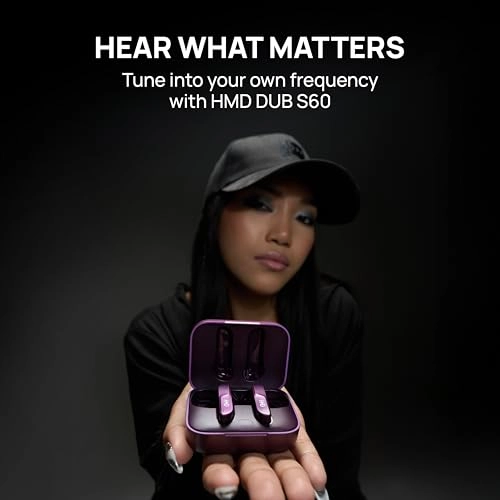 DUB S60 Wireless Earbud