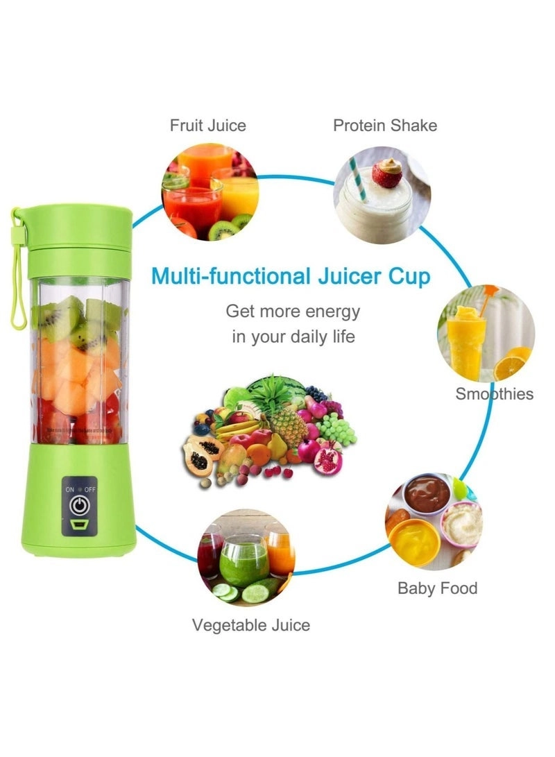 DF4775 - Portable Blender USB Rechargeable