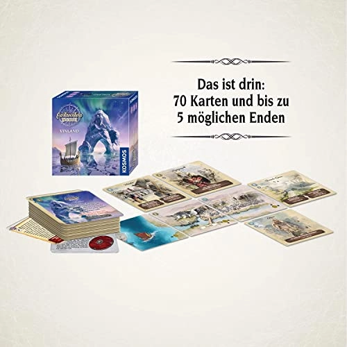 Cartaventura: Vinland (German)
