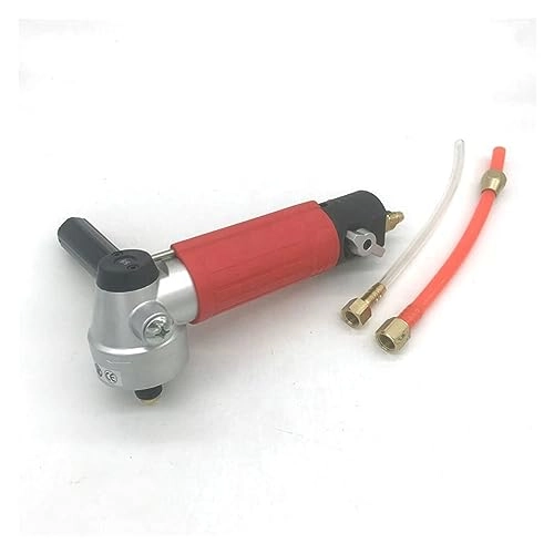 Side-exhaust Air Wet Polisher - 0-4500RPM 3"/4"/5"