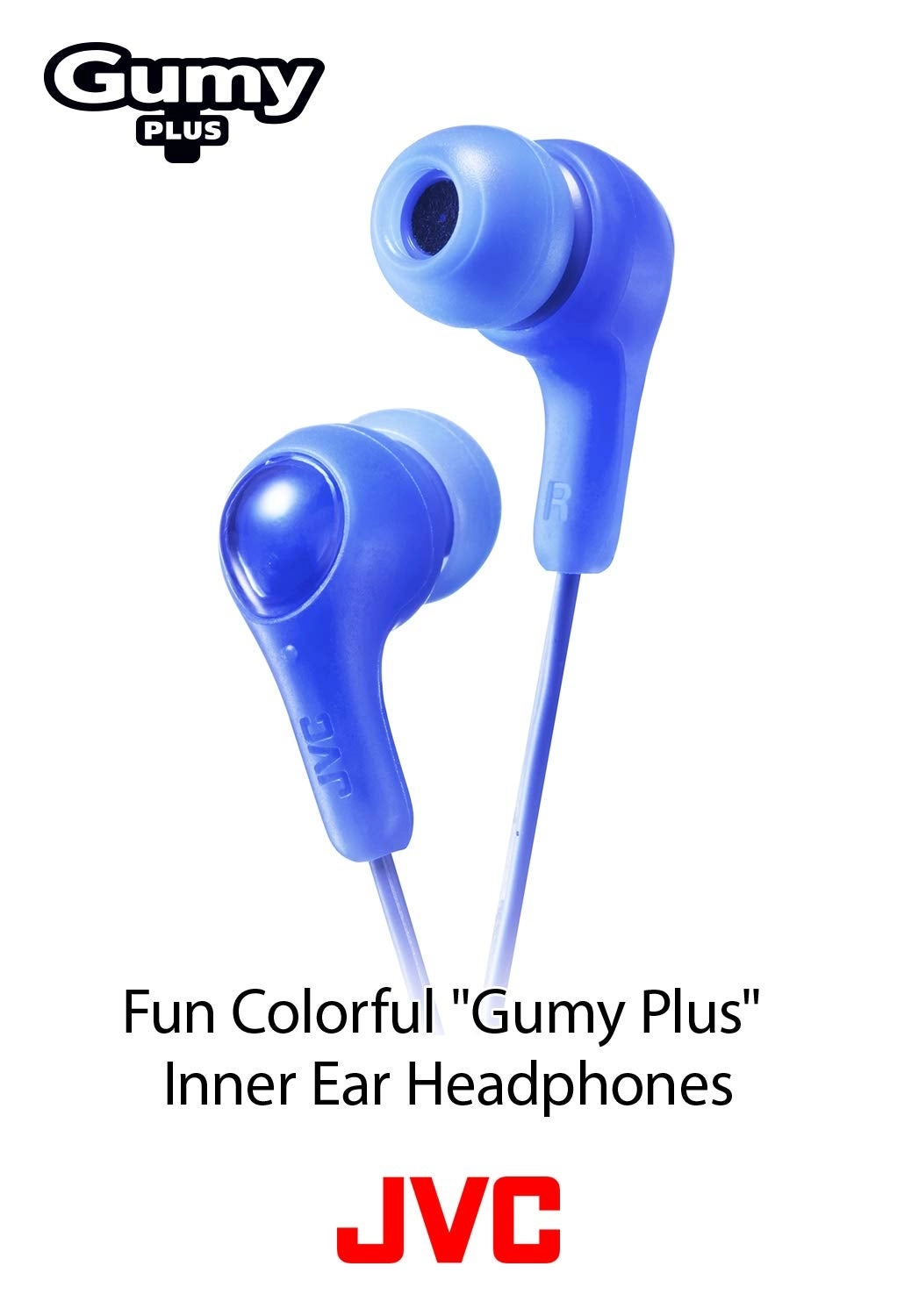 Gumy Plus (HA-FR6) Wired Earphone