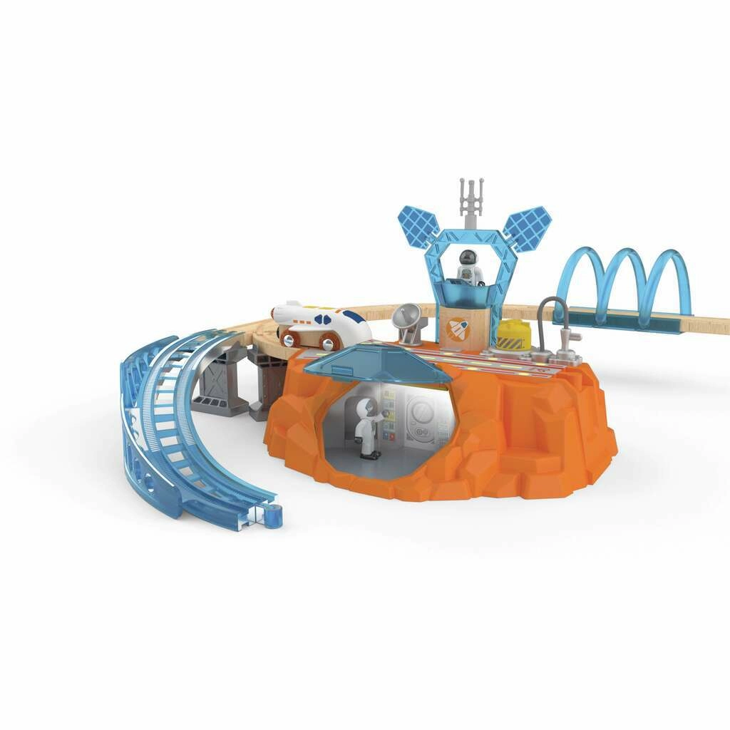 Mars Exploration Rail - Multi Colour 3+