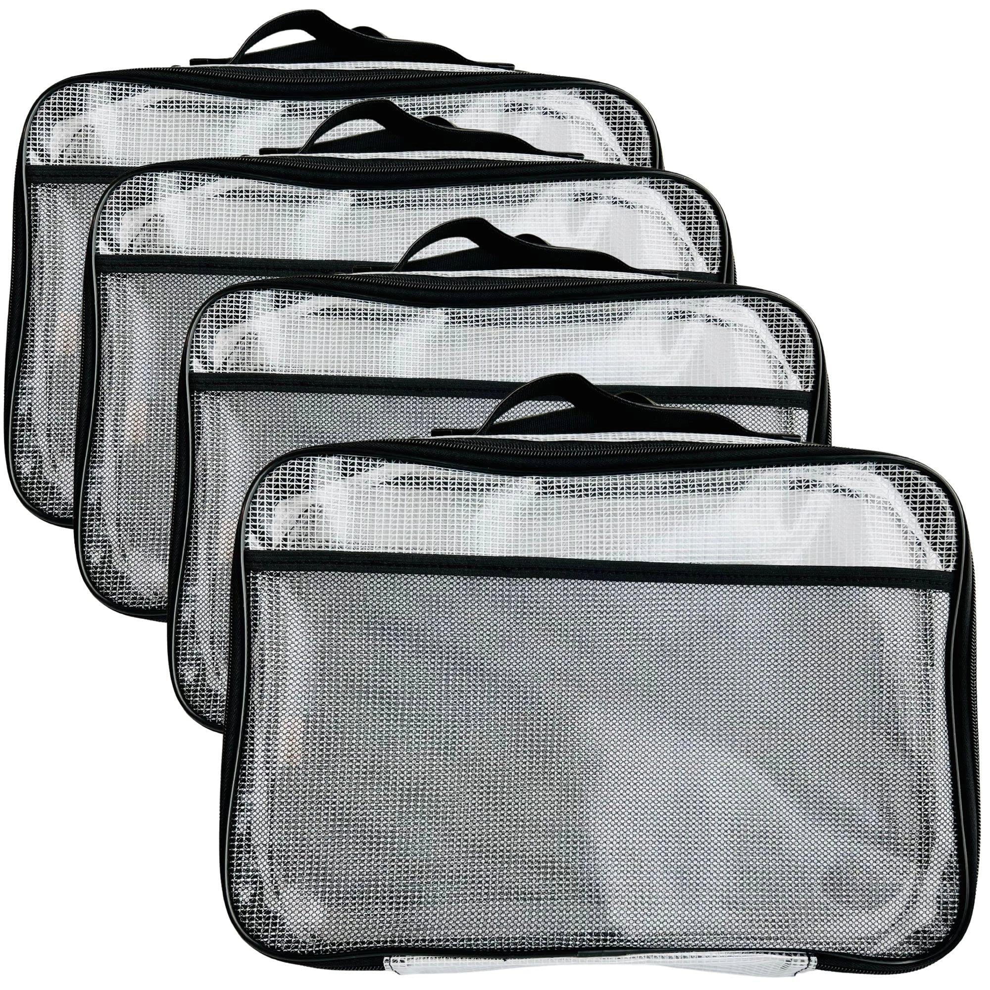 HappiBox Mesh Storage Bag - Polyvinyl Chloride (PVC)