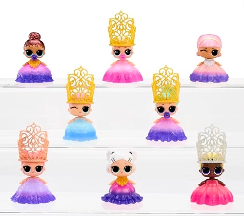 Princess Baby Sisters - 3-Pack