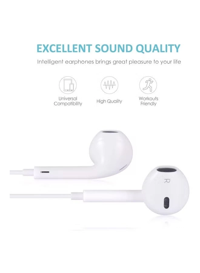 In ear Wired Earphone